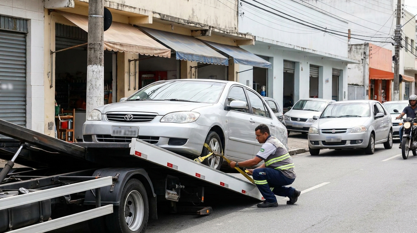 Guincho para Carro em Teresina‑PI