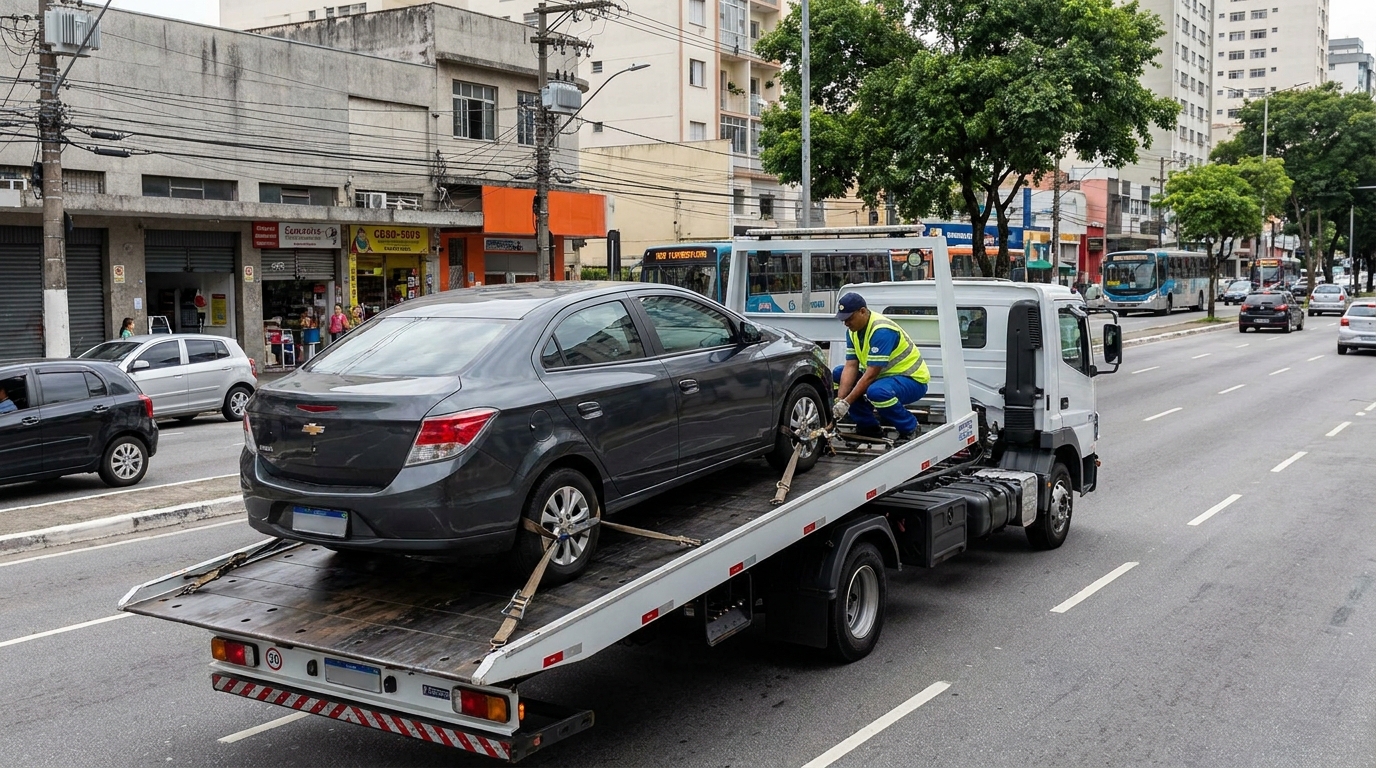 Guincho para Carro em Teresina‑PI